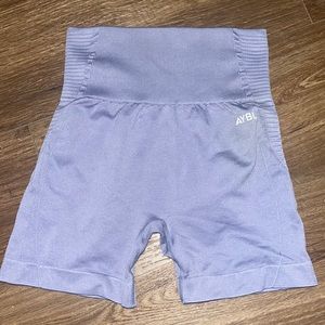 Balance V2 Seamless Shorts - Steel Blue